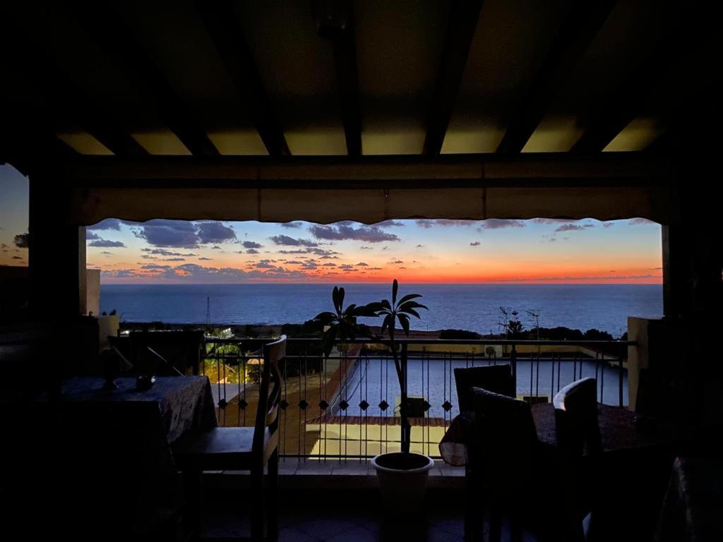 Hellas Makari B&B サン・ヴィート・ロ・カーポ エクステリア 写真