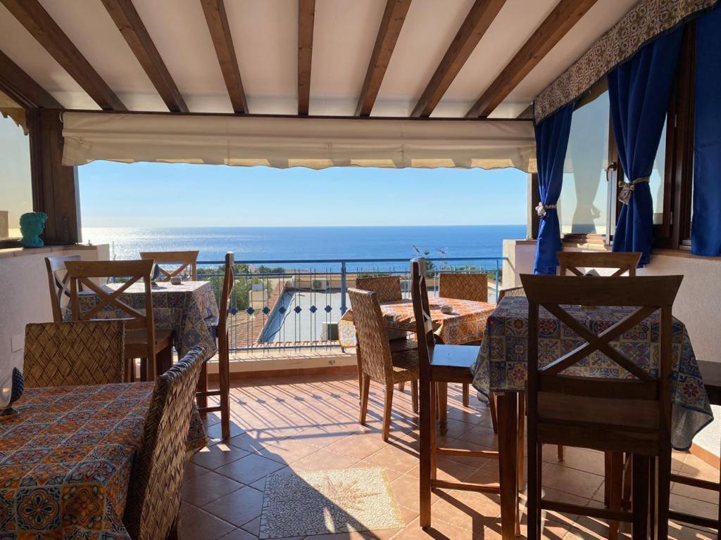 Hellas Makari B&B サン・ヴィート・ロ・カーポ エクステリア 写真