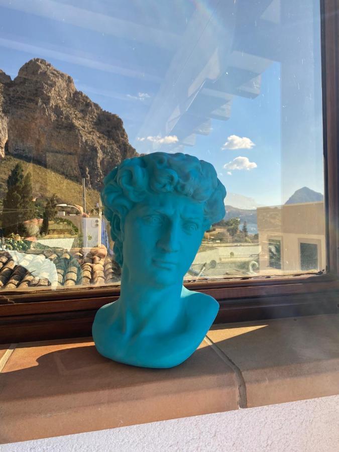 Hellas Makari B&B サン・ヴィート・ロ・カーポ エクステリア 写真