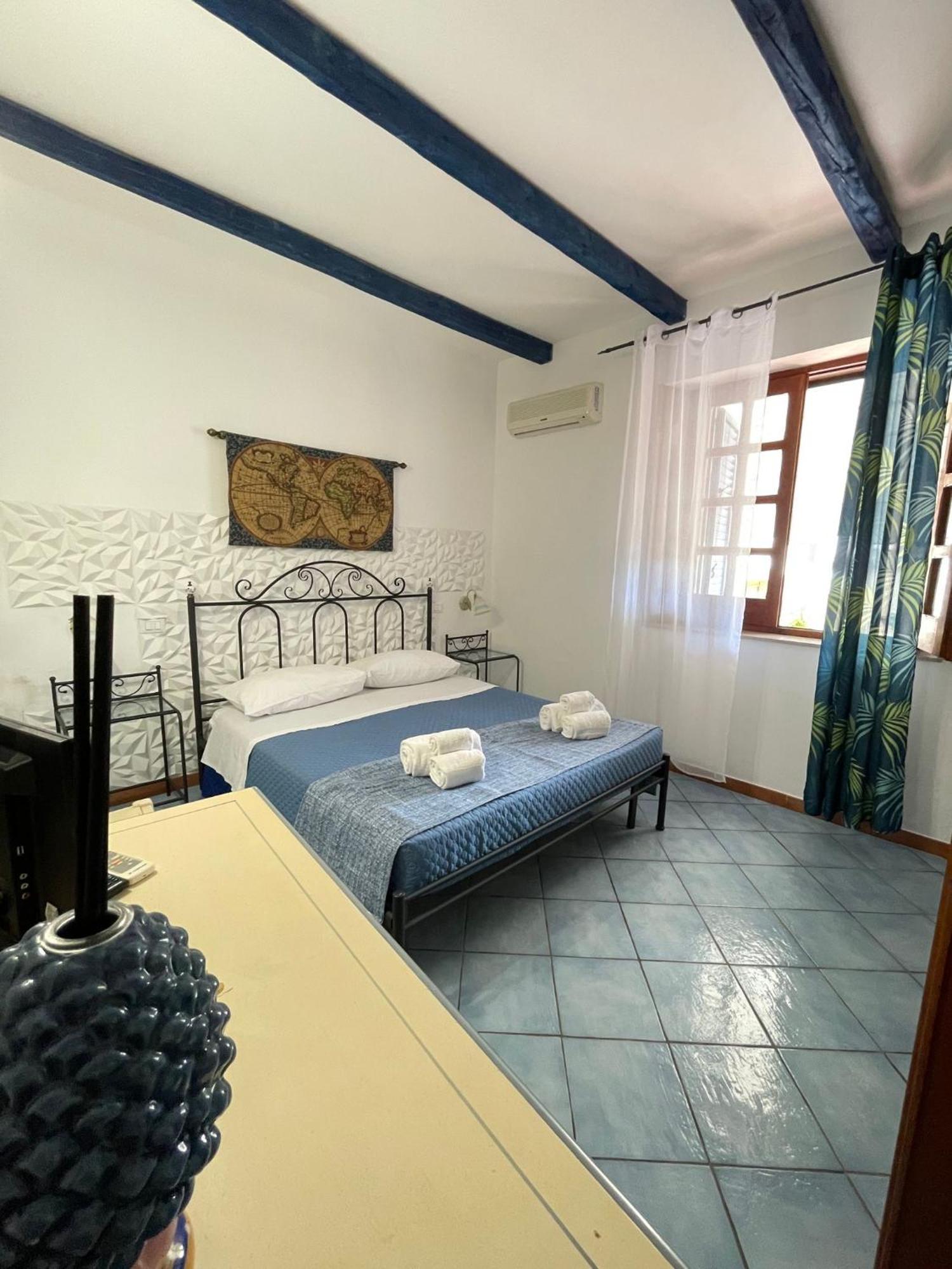 Hellas Makari B&B サン・ヴィート・ロ・カーポ エクステリア 写真