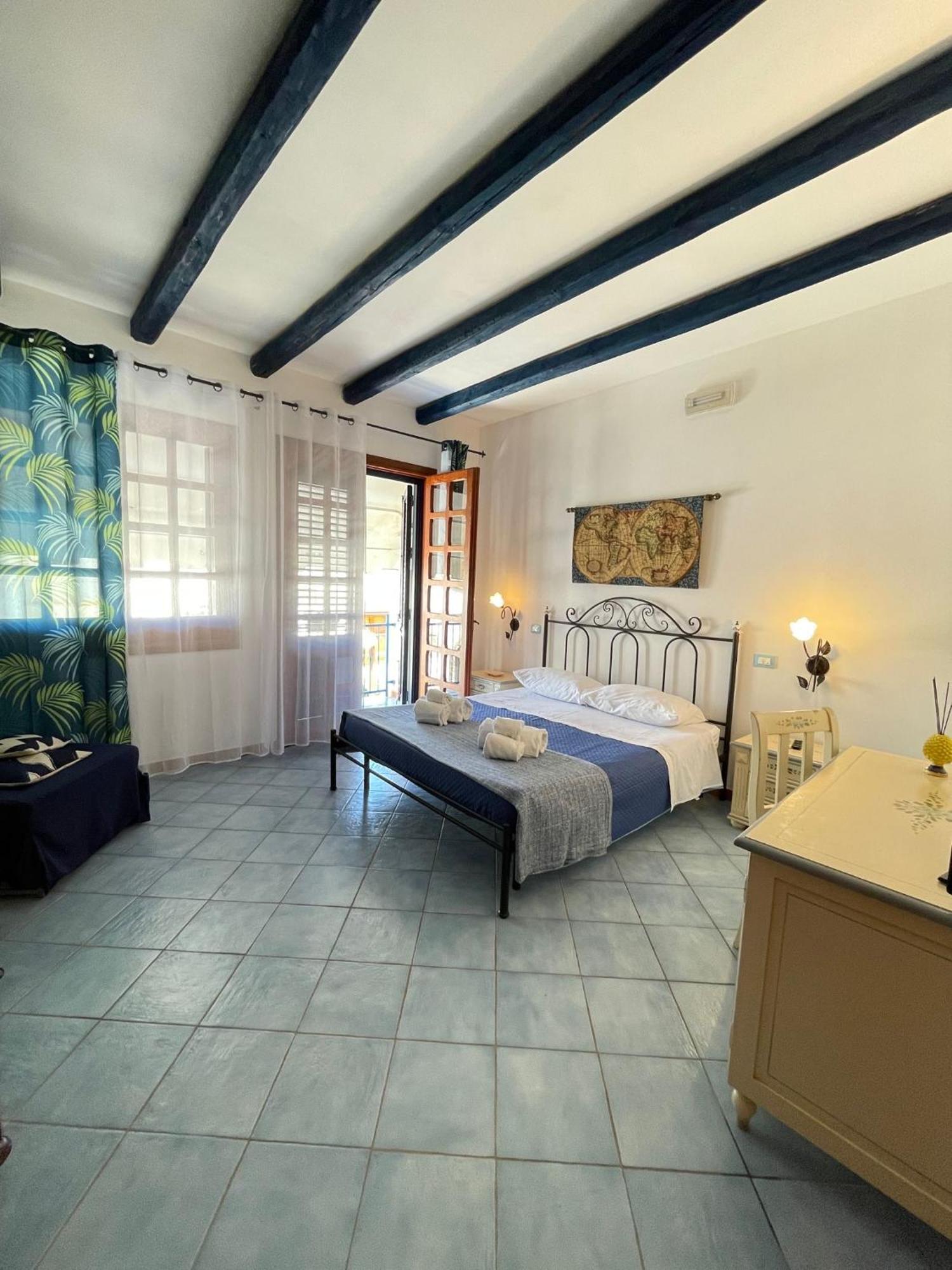 Hellas Makari B&B サン・ヴィート・ロ・カーポ エクステリア 写真