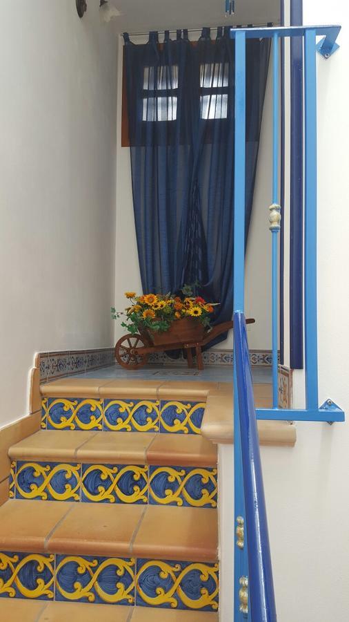 Hellas Makari B&B サン・ヴィート・ロ・カーポ エクステリア 写真