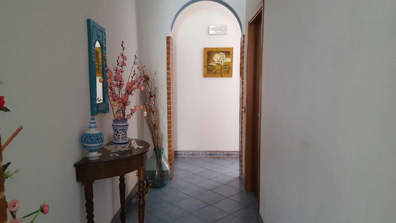 Hellas Makari B&B サン・ヴィート・ロ・カーポ エクステリア 写真
