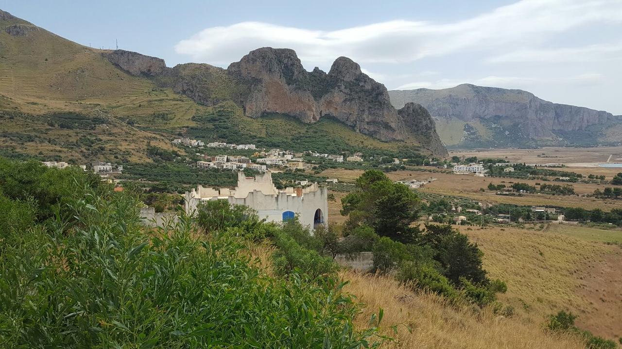 Hellas Makari B&B サン・ヴィート・ロ・カーポ エクステリア 写真