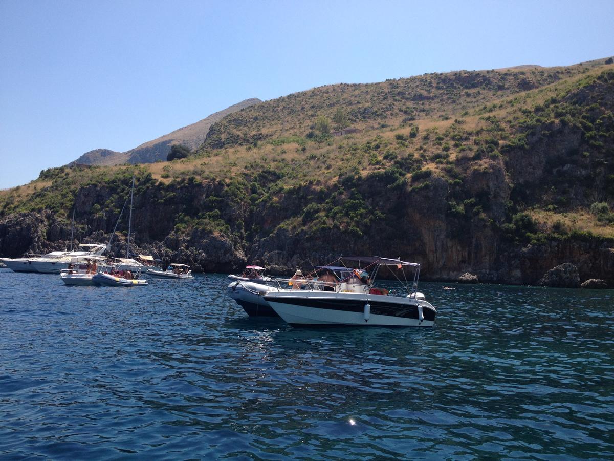 Hellas Makari B&B サン・ヴィート・ロ・カーポ エクステリア 写真